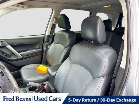 Used 2016 Subaru Forester 2.5i Limited AWD/4WD image 29