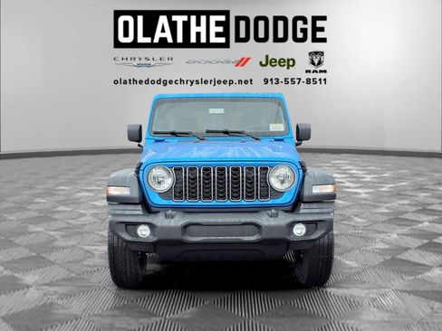 New 2026 Jeep Wrangler Sport AWD/4WD image 26