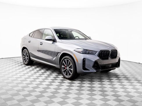 New 2026 BMW X6 xDrive40i w/ Executive Package image 8