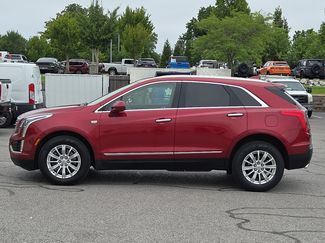 Used 2019 Cadillac XT5 FWD video 2