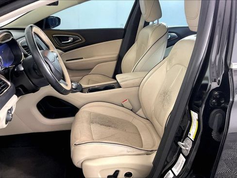 Used 2015 Chrysler 200 C w/ Navigation & Sound Group I FWD image 31