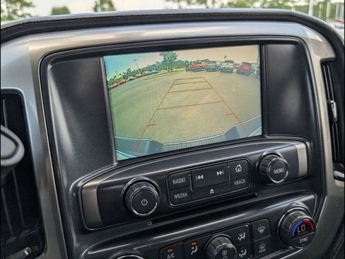 Used 2018 Chevrolet Silverado 1500 LT w/ All Star Edition AWD/4WD image 15