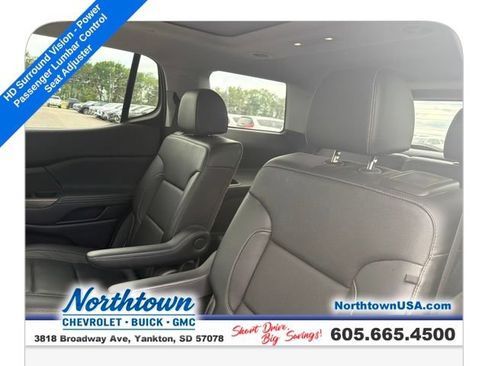 Used 2020 GMC Acadia SLT w/ Driver Alert Package II AWD/4WD image 15