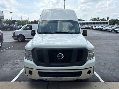 Used 2012 Nissan NV 2500 S w/ PWR Basic Pkg
