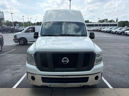 Used 2012 Nissan NV 2500 S w/ PWR Basic Pkg RWD image 3