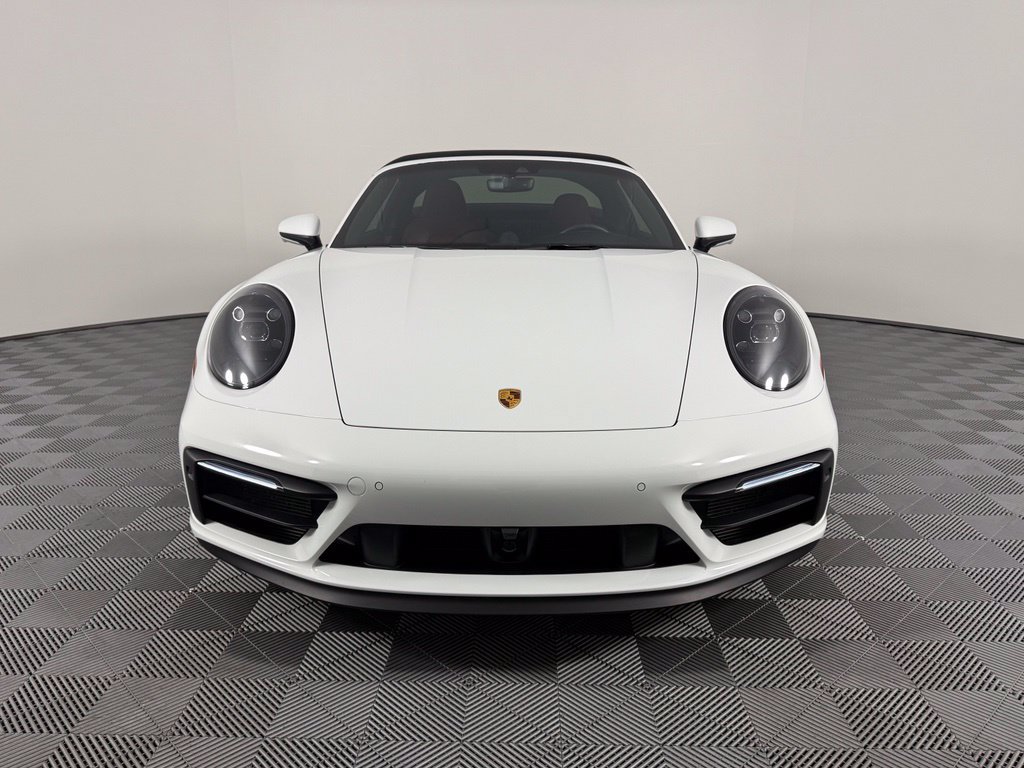 Certified 2022 Porsche 911 Targa 4 GTS AWD/4WD image 7