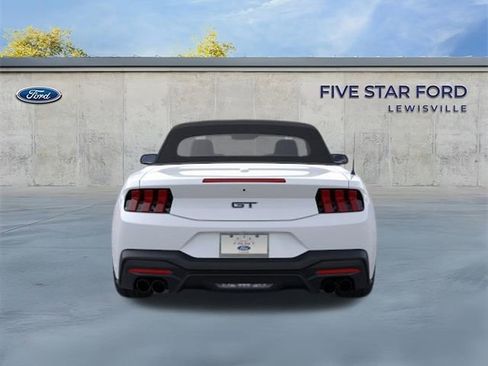 New 2026 Ford Mustang GT Premium RWD image 7