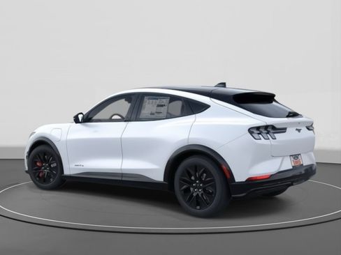New 2025 Ford Mustang Mach-E Premium w/ Sport Appearance Package image 4