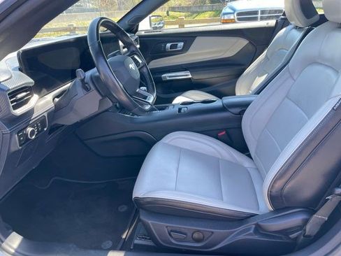 Used 2024 Ford Mustang Premium RWD image 23