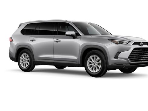 New 2026 Toyota Grand Highlander AWD image 14