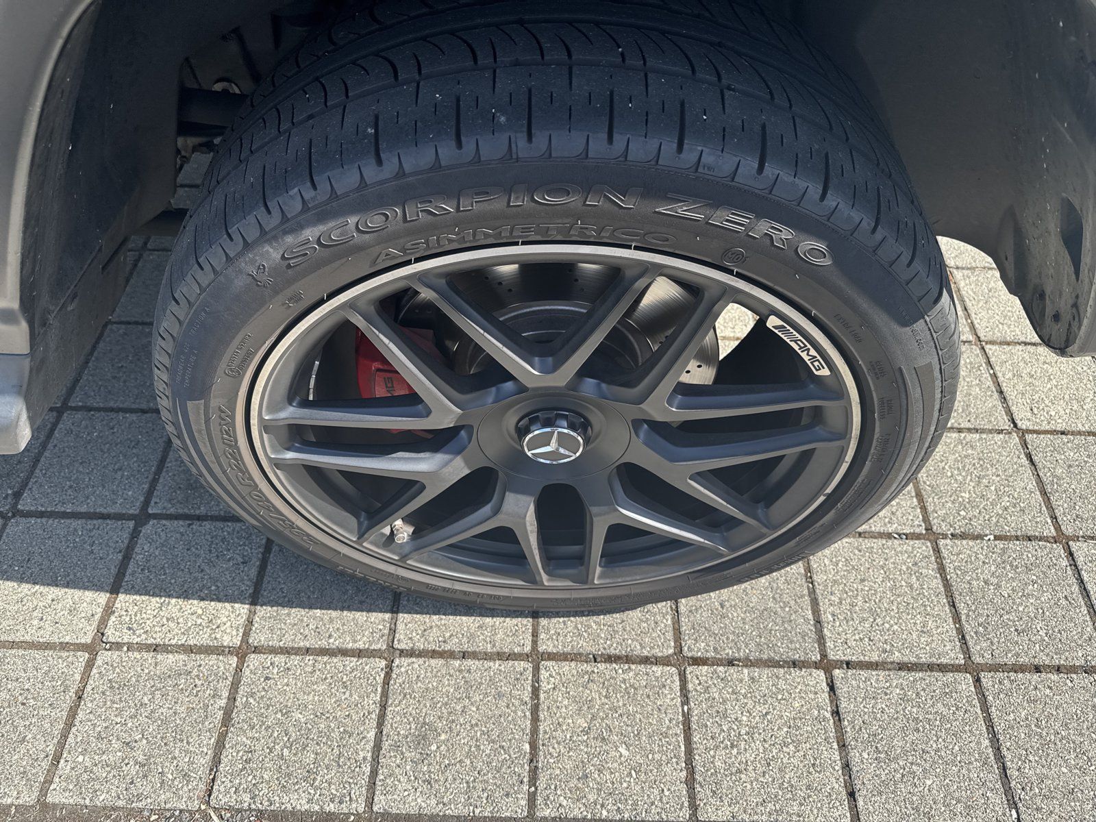 Used 2020 Mercedes-Benz G 63 AMG 4MATIC image 10