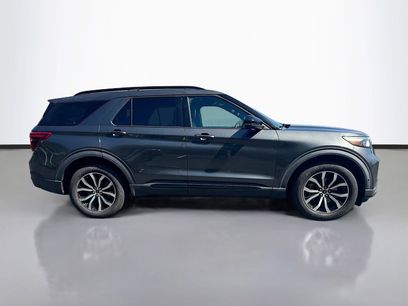 Used 2020 Ford Explorer ST