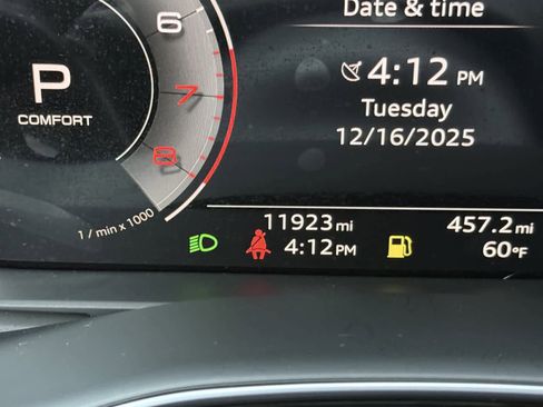 Used 2025 Audi Q7 3.0T Premium w/ Convenience Package image 29