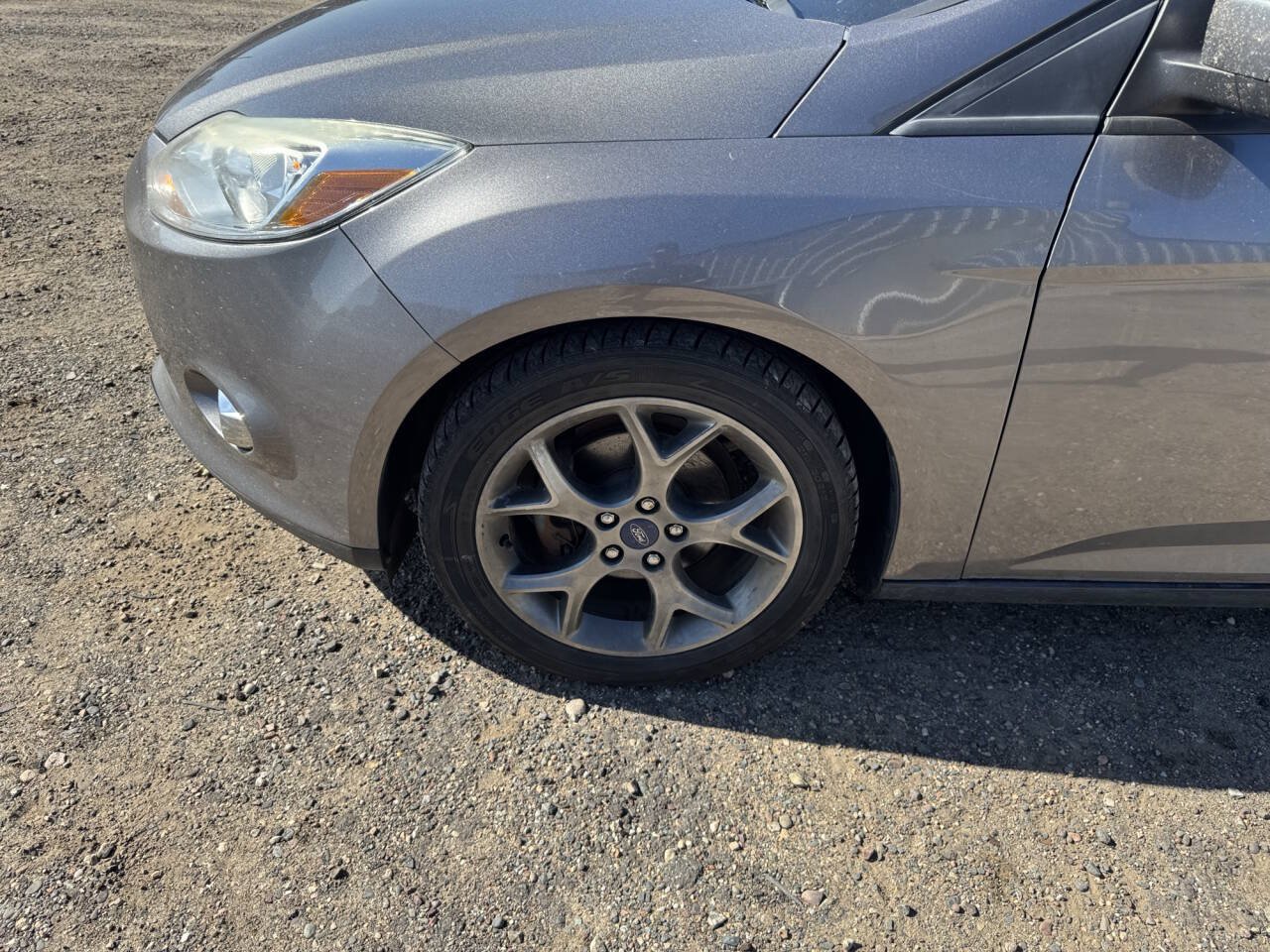 Used 2013 Ford Focus SE FWD image 9
