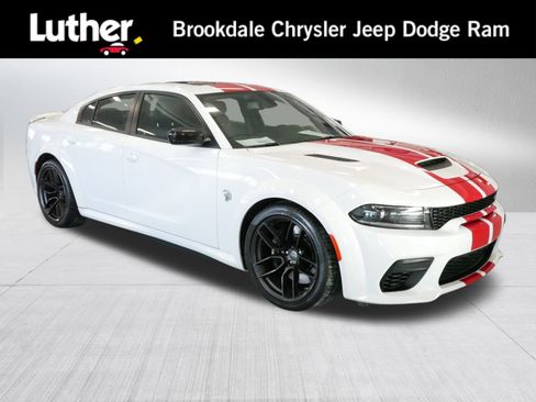 Used 2023 Dodge Charger SRT Hellcat w/ Harman/Kardon Audio Group image 1