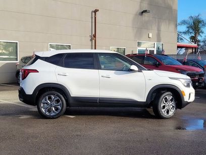 New 2026 Kia Seltos LX