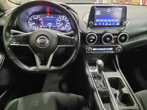 Used 2021 Nissan Sentra SV FWD image 22