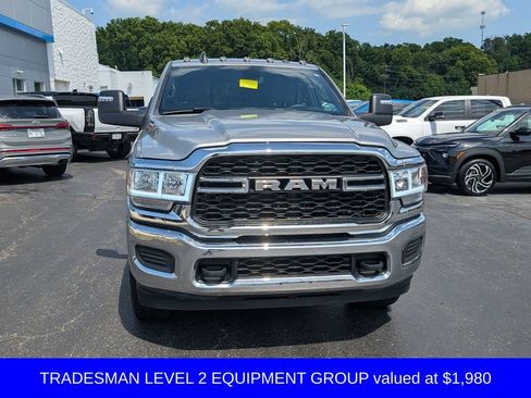 Used 2023 RAM 2500 Tradesman AWD/4WD image 2