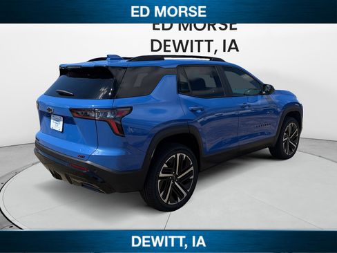 New 2026 Chevrolet Equinox RS FWD image 5