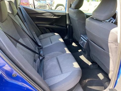 Used 2025 Toyota Camry LE FWD image 21