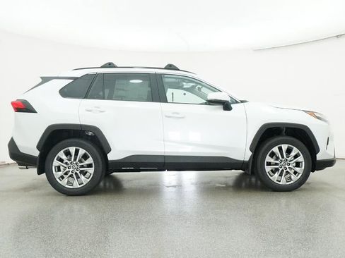 New 2025 Toyota RAV4 XLE Premium image 60