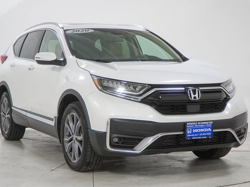 Used 2020 Honda CR-V Touring image 15