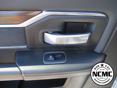 Used 2024 RAM 2500 Laramie w/ Safety Group AWD/4WD image 45