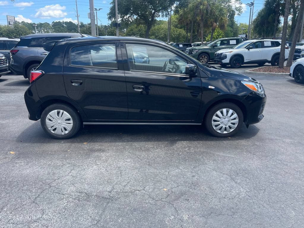 Used 2024 Mitsubishi Mirage ES FWD image 7