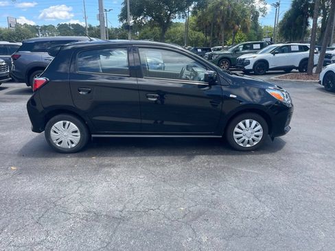 Used 2024 Mitsubishi Mirage ES FWD image 7