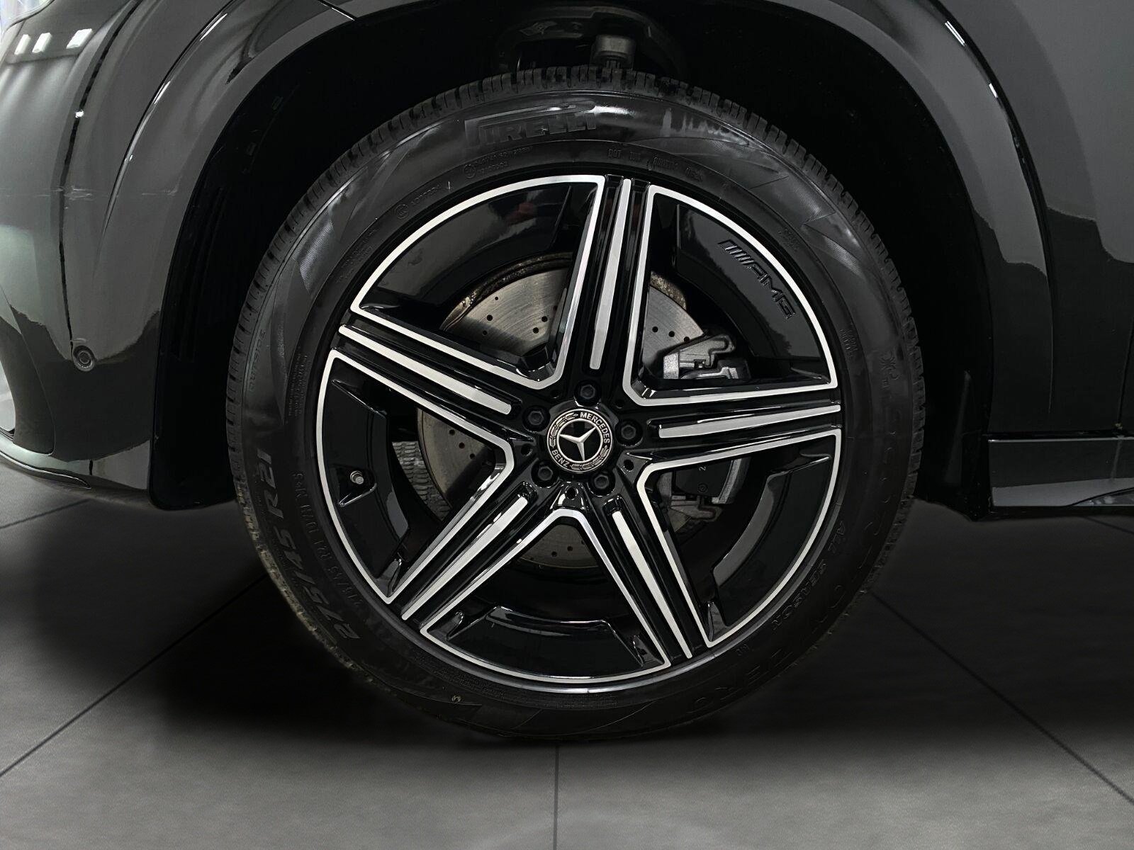 Certified 2026 Mercedes-Benz GLE 450 4MATIC Coupe image 13