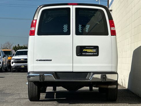 Certified 2024 Chevrolet Express 2500 w/ Driver Convenience Package image 5