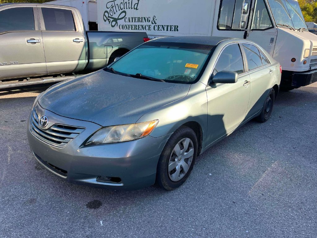 Used 2007 Toyota Camry CE FWD image 4