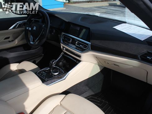 Used 2021 BMW 430i Convertible image 28