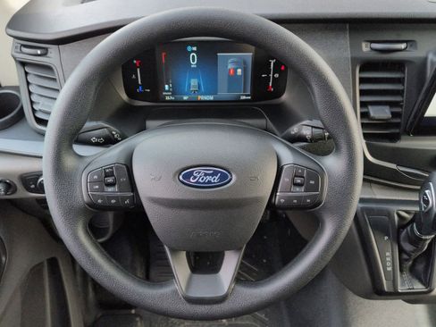 New 2026 Ford Transit 350 148 High Roof Extended AWD image 22