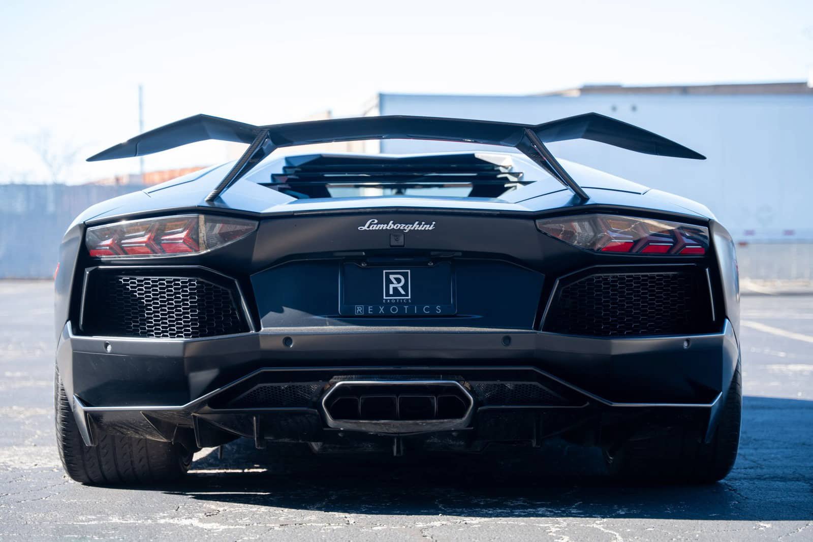 Used 2012 Lamborghini Aventador LP 700-4 AWD/4WD image 10