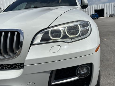 Used 2014 BMW X6 xDrive50i AWD/4WD image 6