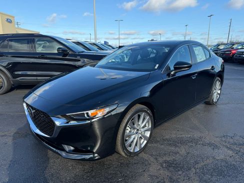 New 2026 MAZDA MAZDA3 2.5 S Preferred image 23