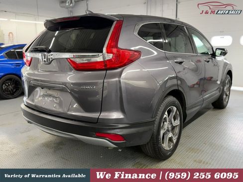 Used 2018 Honda CR-V EX image 8