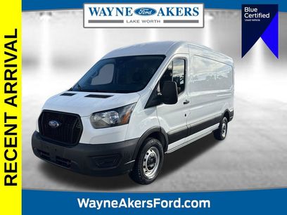 Used 2021 Ford Transit 250 Medium Roof w/ Load Area Protection Package
