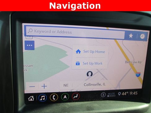 Used 2020 Chevrolet Silverado 2500 High Country w/ Z71 Off-Road Package image 16