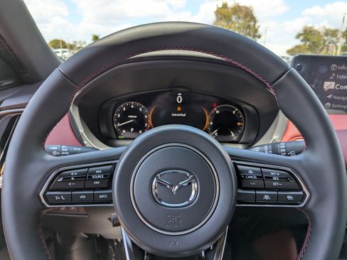 New 2026 MAZDA CX-70 3.3 Turbo S w/ Premium Package AWD/4WD image 30
