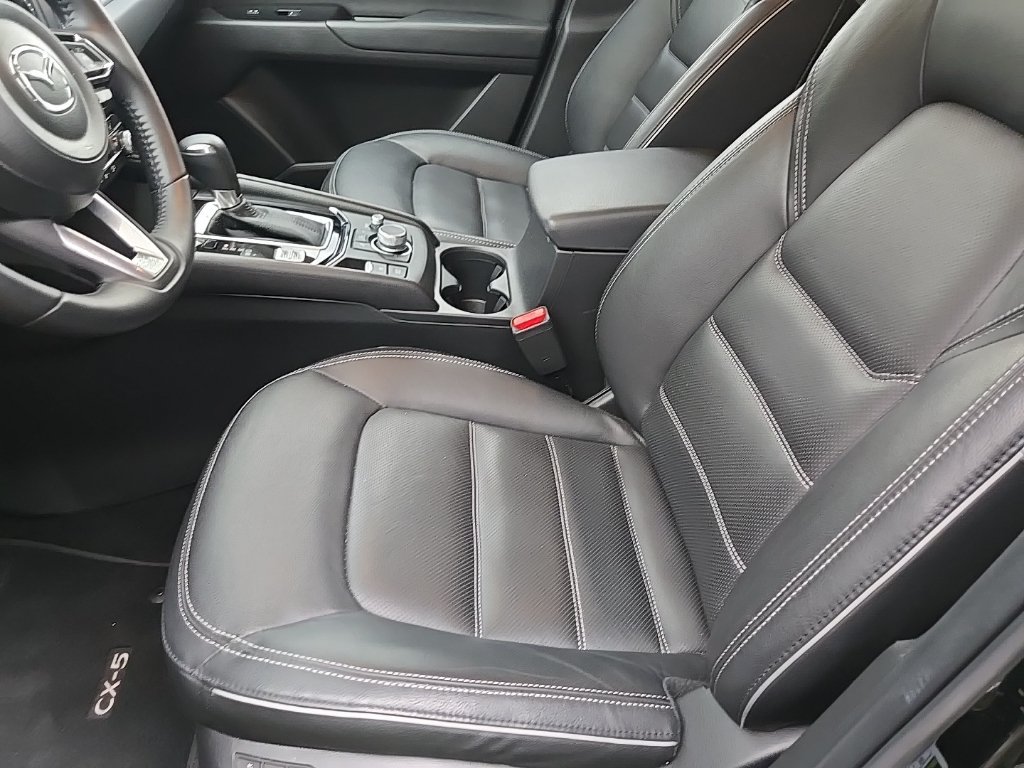 Used 2025 MAZDA CX-5 AWD 2.5 S w/ Preferred Package image 3