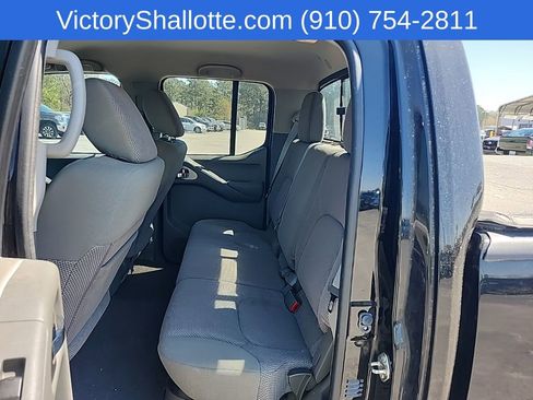 Used 2017 Nissan Frontier SV w/ SV Value Truck Package image 17