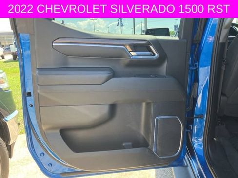 Used 2022 Chevrolet Silverado 1500 RST AWD/4WD image 19