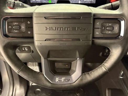 Used 2026 GMC Hummer EV 3X w/ Carbon Fiber Edition Package AWD/4WD image 37