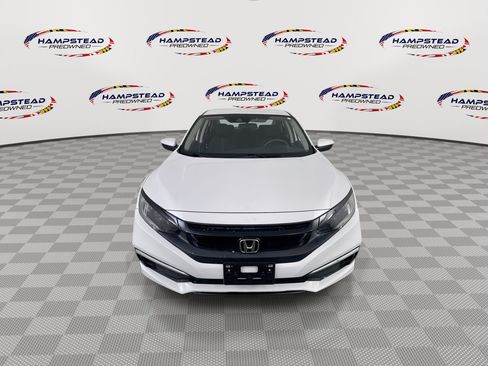 Used 2019 Honda Civic LX image 3