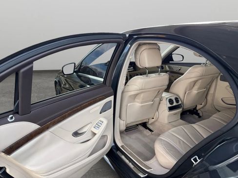 Used 2014 Mercedes-Benz S 550 Sedan image 12