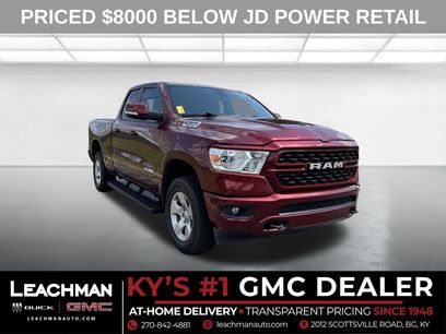 Used 2022 RAM 1500 Big Horn