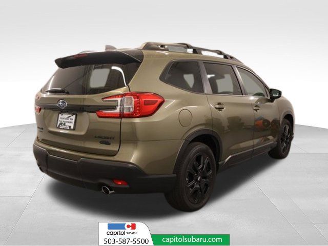 Used 2025 Subaru Ascent Bronze Edition AWD/4WD image 3