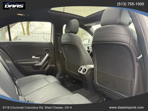 Used 2019 Mercedes-Benz A 220 4MATIC w/ Premium Package image 29